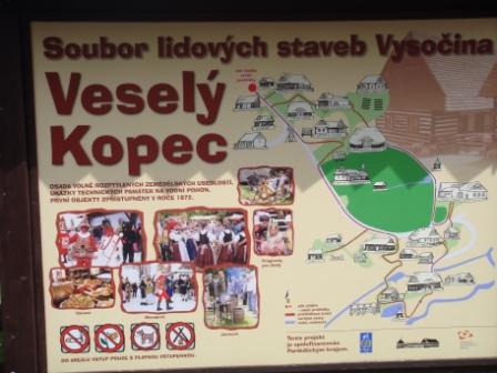 Výlet na Veselý Kopec